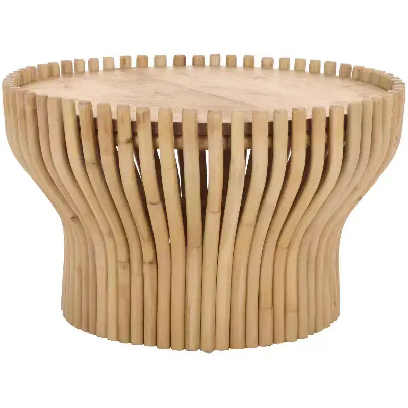 Arlianis Coffee Table - COF6516A - Light Natural - Safavieh