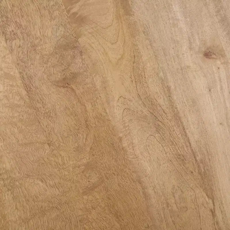 Table basse - Bois clair naturel