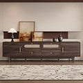76.8 Inch TV Stand with Drawers for Living Room Bedroom Entertainment Center for TVs Up to 85 Inches with Storage