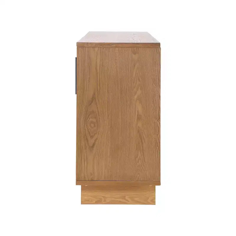 Buffet moderne et élégant – Meuble de rangement à quatre portes