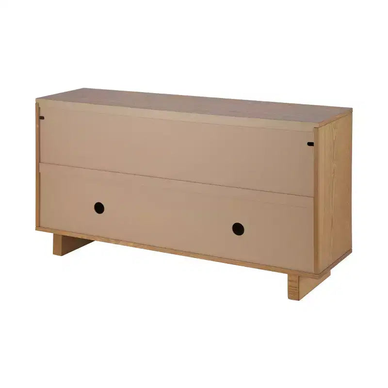 Buffet moderne et élégant – Meuble de rangement à quatre portes