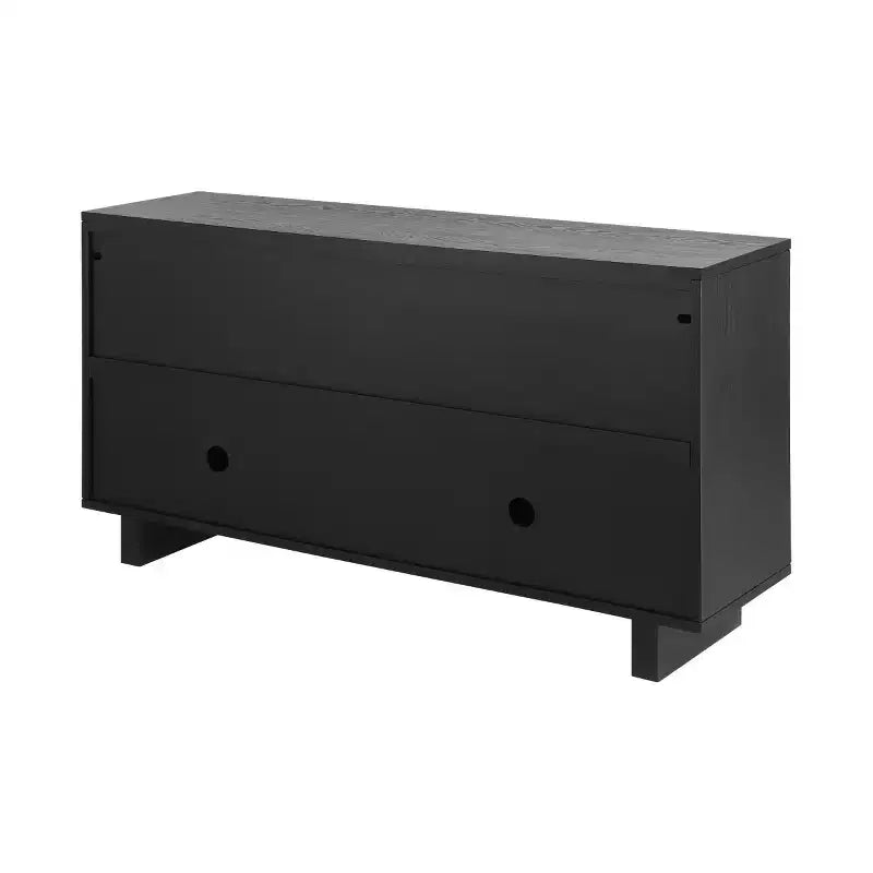 Buffet moderne et élégant – Meuble de rangement à quatre portes