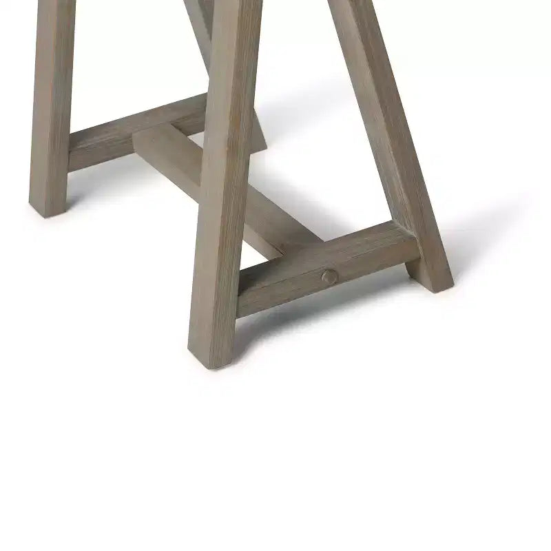 Bureau d'ordinateur avec tablette coulissante pour clavier